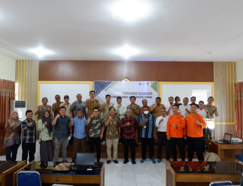 UNIB & UGM Gelar FGD: Sosialisasi Peningkatan Budaya Sadar Bencana Tsunami